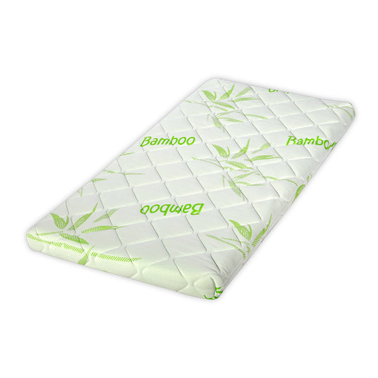 Saltea Pat Lorelli Air Comfort Bamboo 60x120x9 cm - Default Title (1) [ps:5ecfe70d-eda3-4a69-aaee-0a329fa10407]