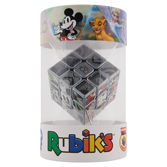 RUBIK CUB RUBIK DISNEY 100 3X3 Spin Master - Imagine 1 [ps:c4b89f46-0b19-409b-9ad8-22d4348a436e]