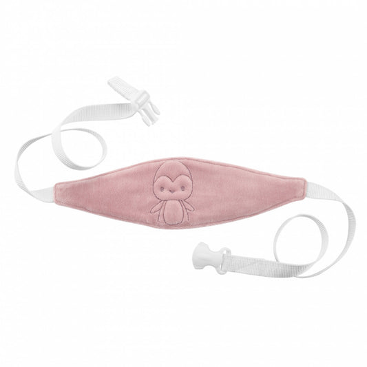 Suport sustinere cap pentru scaun auto BabyJem Strap - Roz [ps:25d7b816-0756-4a1e-905d-a4e580881def]