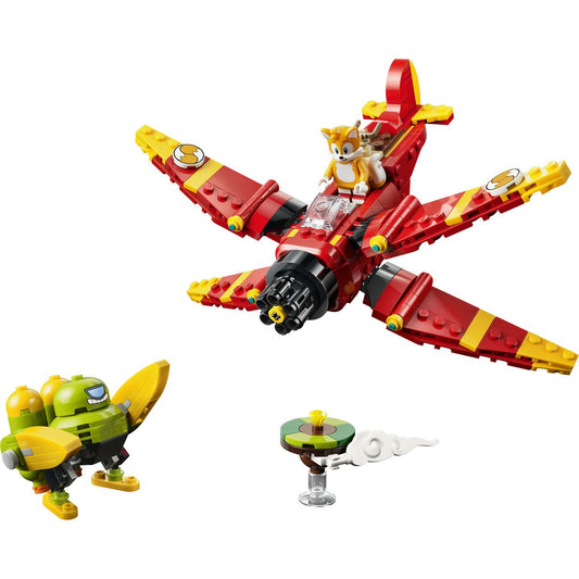 LEGO Sonic the Hedgehog Avionul Tornado 1 Tails 77119 - Default Title (1) [ps:8c6a638d-dce8-46cb-a94a-fd71578ea46c]