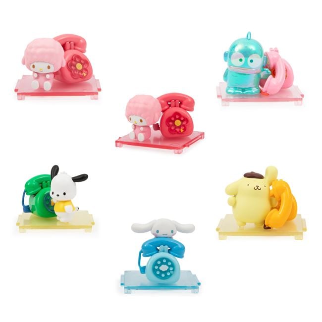 Hello Kitty Love Calling Mini Blind Box - Jumbo - Default Title (1) [ps:57bc0886-50d2-4bdf-97ed-7218d01e2f1a]