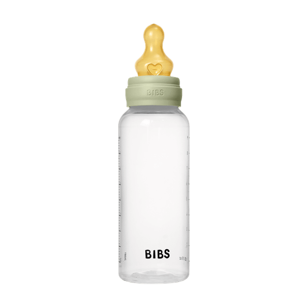 Biberon Anticolici BIBS 270ml, Latex, Blush - Fără BPA - Sage (1) [ps:2636d1d2-d514-47f1-b42d-f4774e666122]