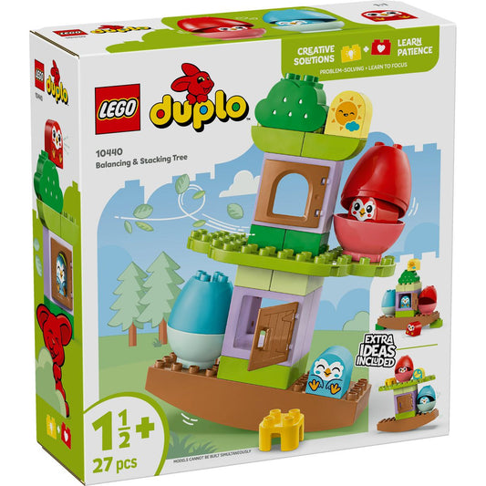 LEGO DUPLO COPAC PENTRU CONTRABALANTA SI STIVUIRE 10440 - Imagine 1 [ps:b3fb93d6-e614-4e01-8ea0-046d329f3cd0]