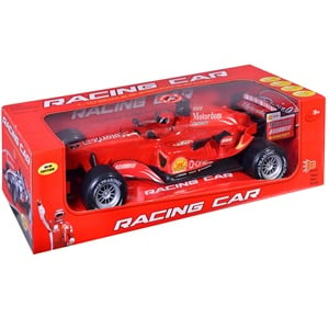 Mașină Formula 1 Jumbo Friction Roșie cu Lumini și Sunet - Default Title (1) [ps:50bccbe7-6b92-43df-9fc6-fd79916b7d28]