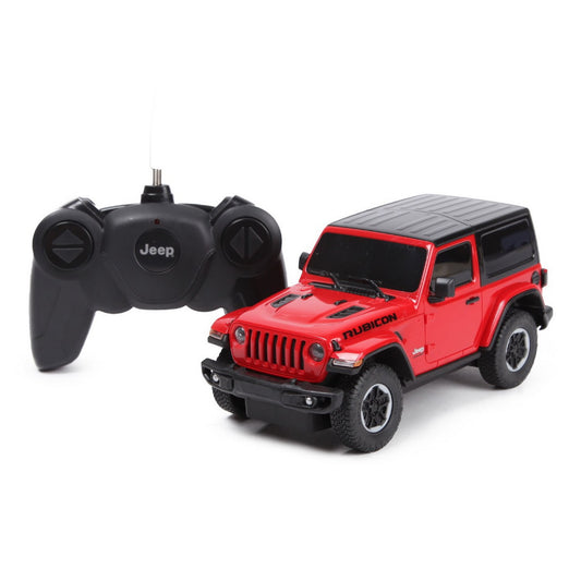 MASINA CU TELECOMANDA JEEP WRANGLER JL NEGRU SCARA 1 LA - Roșu (1) [ps:758c7f31-6e1a-4672-b4d1-91dff34ad234]