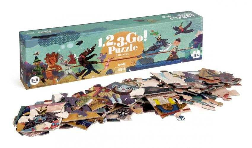 Puzzle 1,2,3 start! Londji - Imagine 1 [ps:42078041-a9d0-4755-85cc-c43c2546be77]