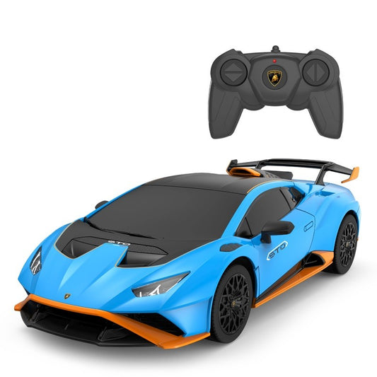 MASINA CU TELECOMANDA LAMBORGHINI HURACAN STO CU SCARA 1 - Imagine 1 [ps:f2942b60-522c-457d-a58c-16e942b1e49d]