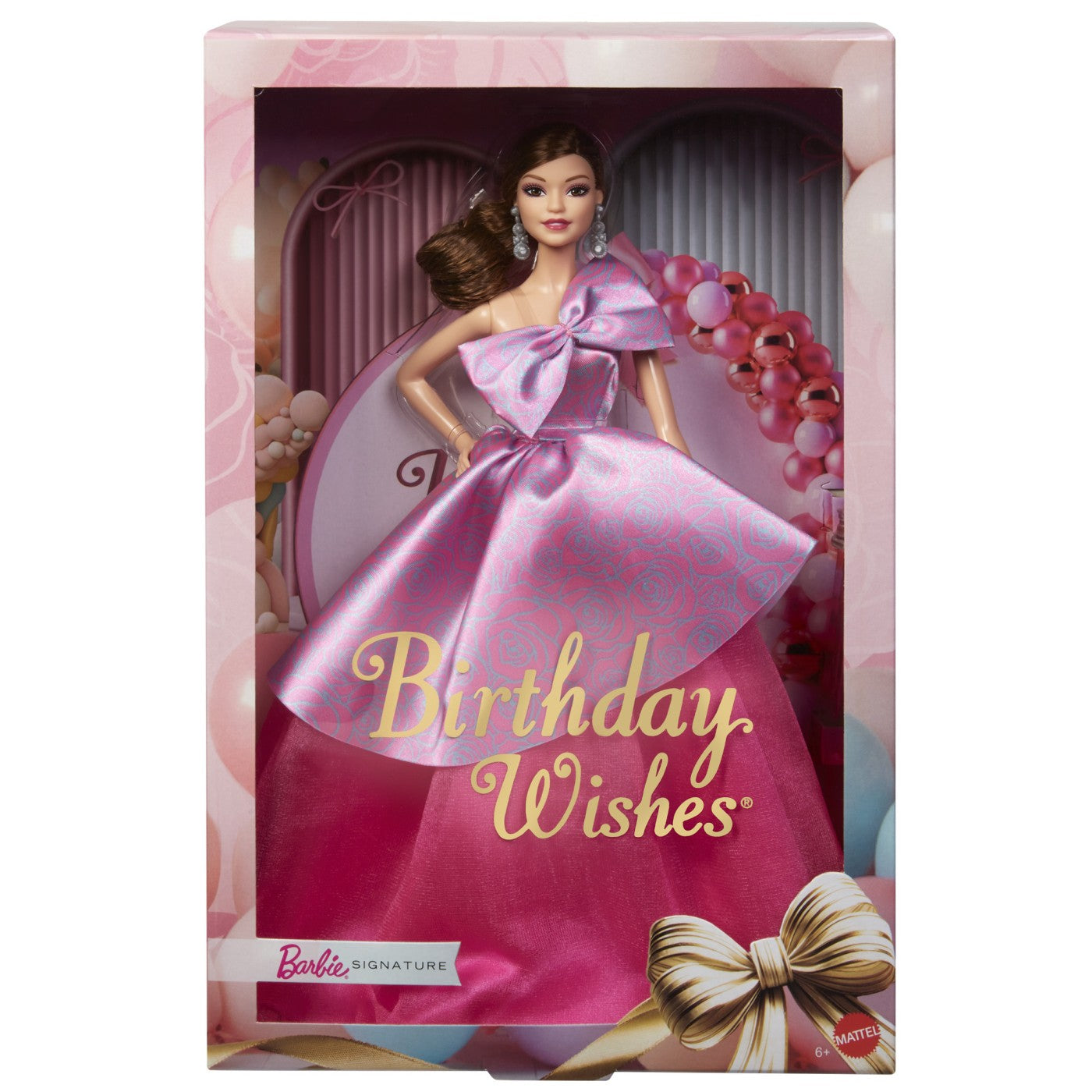 BARBIE PAPUSA BARBIE BIRTHDAY WISHES SATENA CU ROCHIE - Imagine 1 [ps:dbaec56c-afb0-4d71-8846-f4fc7ebee134]