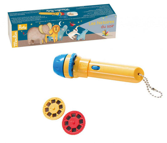 Lanterna cu povesti Mama cu puiul, Moulin Roty - Imagine 1 [ps:19160d30-7ba6-45ca-bddb-a1825f312ac2]