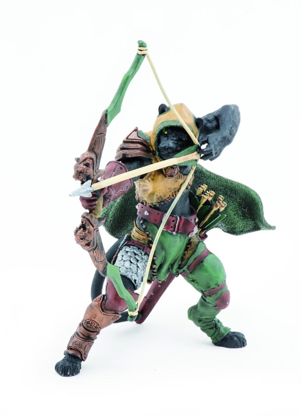 PAPO FIGURINA PANTERA MUTANT - Imagine 1 [ps:2707f66e-94de-4b30-873c-e5018cad0e77]
