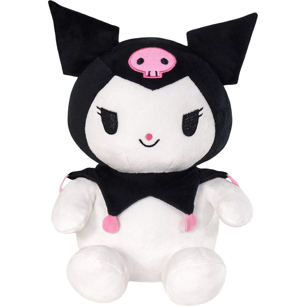 PLUS PISICA KUROMI 27CM PLUSURI STIP - Imagine 1 [ps:a27b6aab-0866-4417-ad11-52188ce54867]