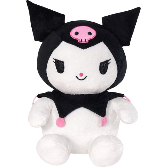 PLUS PISICA KUROMI 27CM PLUSURI STIP - Imagine 1 [ps:a27b6aab-0866-4417-ad11-52188ce54867]