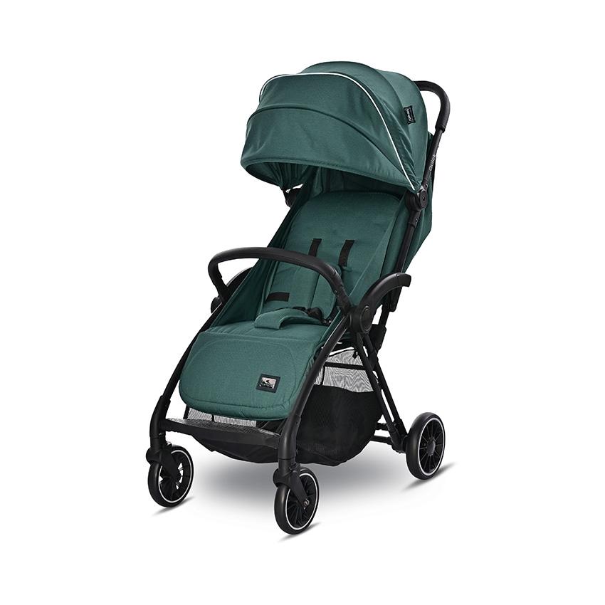 Cărucior Sport Autofold Lorelli Quick, Beige Warm, 22kg - Smoke Pine (1) [ps:1a45420b-6510-455c-b2e9-57469ce68c73]