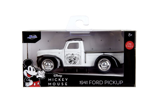 JADA DISNEY MICKEY MOUSE MASINUTA METALICA FORD PICKUP - Imagine 1 [ps:ab3f53f2-76b8-423c-b351-9e381e4768fa]
