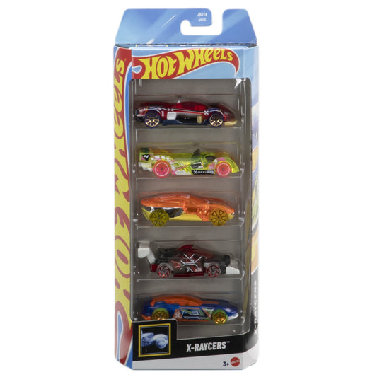 SET 5 MASINI HOT WHEELS X-RAYCERS Mattel - Imagine 1 [ps:50de7204-db89-4e28-aede-1cb77c16ba62]