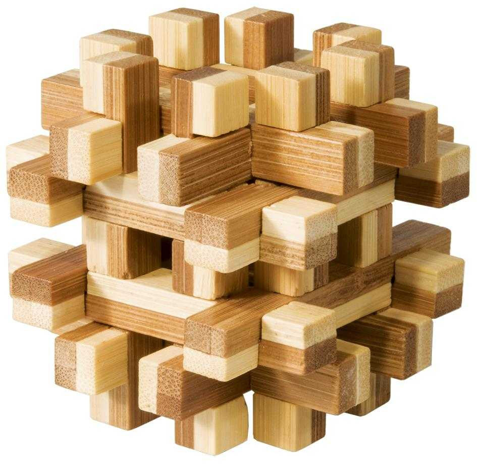 Joc logic IQ 3D Puzzle Magic blocks, Fridolin - Imagine 1 [ps:776c9ce9-8f76-4b03-b965-ad3ccec06b54]