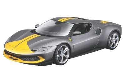 MAISTO MASINUTA METALICA SPEED ICONS 296 GTB ASSETTO - Imagine 1 [ps:dd0db876-d82d-4a97-a219-becd918ceb92]