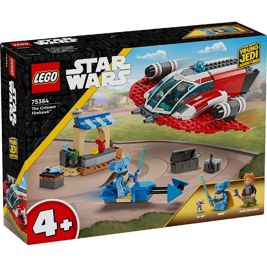 LEGO STAR WARS CRIMSON FIREHAWK 75384 - Imagine 1 [ps:c21bf0a3-1041-4eca-9c69-c56ee8978523]