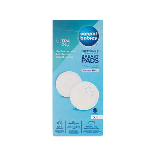 Canpol Babies Tampoane De San 30 Pcs 1/653 - Imagine 1 [ps:07ee56e9-2e14-495d-bb35-49ed21bbebc5]