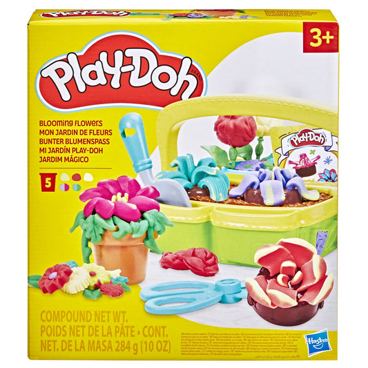 PLAY-DOH SET GRADINA INFLORITA Hasbro - Imagine 1 [ps:b00cc2df-79ee-4d7c-abdd-c71bb23e7fb3]