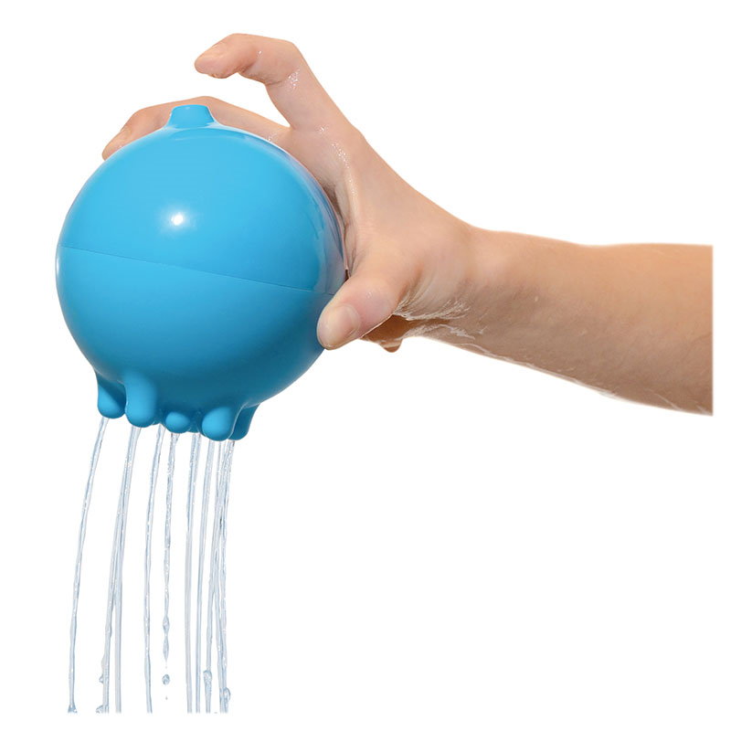 Plui Rainball Albastru Moluk - Mingiță Senzorială cu Apă - Albastru (1) [ps:1f87d730-48fa-4ea8-8464-a536517a2858]