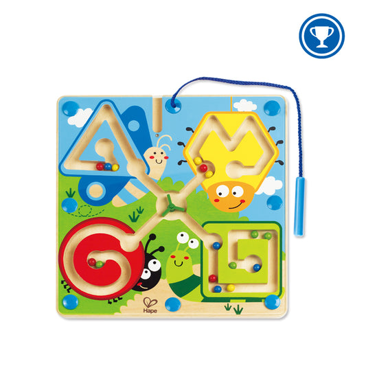 HAPE LABIRINT MAGNETIC INSECTE - Default Title (1) [ps:dd350e44-e393-4a96-a387-0adefb61fcbc]