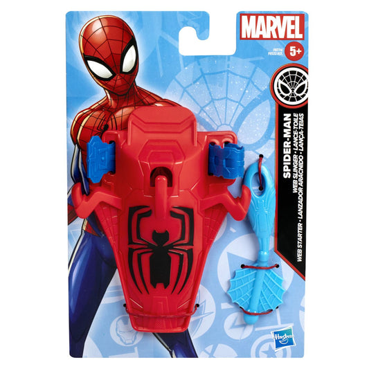 SPIDERMAN MARVEL ARMA SUPEREROU LANSATORUL LUI SPIDERMAN - Imagine 1 [ps:2ea7af19-805a-47e9-96a8-6c9d3d29720e]