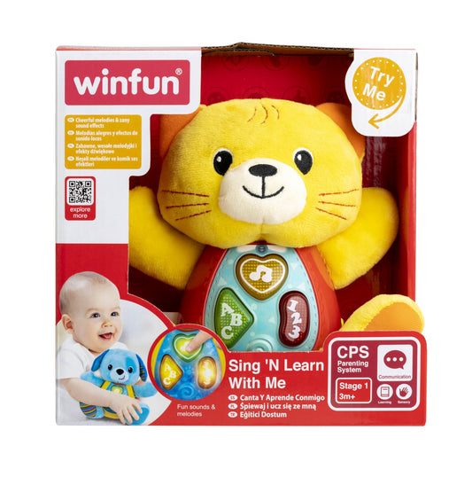 WINFUN CANTA SI INVATA CU PISICUTA KELSEY - Imagine 1 [ps:bdc43b3b-c14c-4681-82bf-854b47aa3a4c]