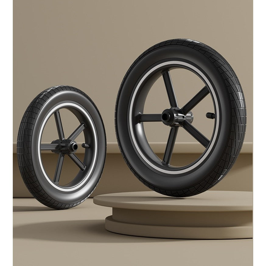 Bicicletă Fără Pedale Flippy pentru Copii 2-6 Ani, Verde - Roz (1) [ps:bfecc764-777c-4f87-bd3d-4fd2984ef5b1]