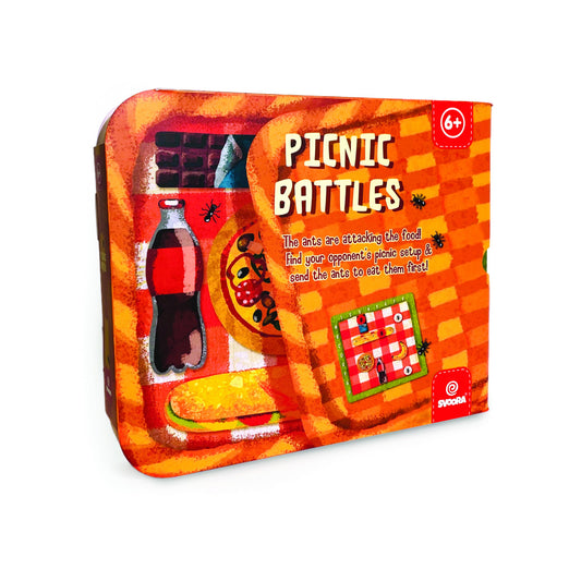 Joc Picnic cu intrusi, Svoora - Imagine 1 [ps:6fd0fb41-55d1-46dc-9bf1-55ee9b7306a4]