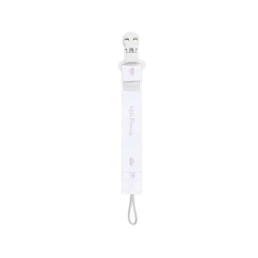 Canpol Babies Panglica Cu Clip Pentru Suzeta Royal Baby - Imagine 1 [ps:387f07bb-214d-44f9-bdb1-ea0f5a64c418]