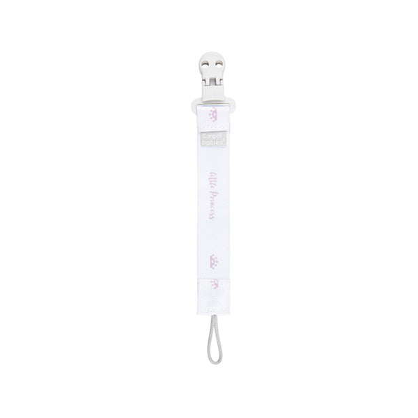 Canpol Babies Panglica Cu Clip Pentru Suzeta Royal Baby - Imagine 1 [ps:387f07bb-214d-44f9-bdb1-ea0f5a64c418]