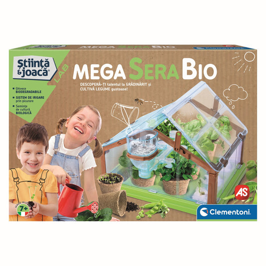 MEGA  SERA BIOLOGICA STIINTA SI JOACA AS - Imagine 1
