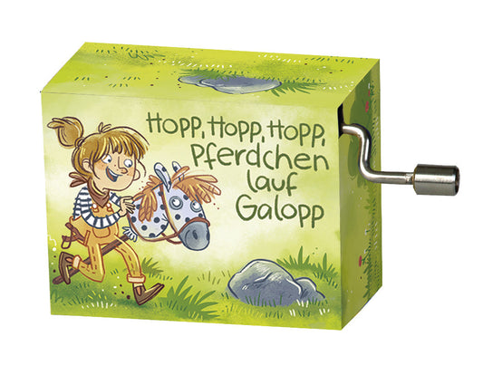 Flasneta Hop hop hop in galop, Fridolin - Imagine 1 [ps:7420fdf0-7f31-4832-83f2-0cbb2cd26635]