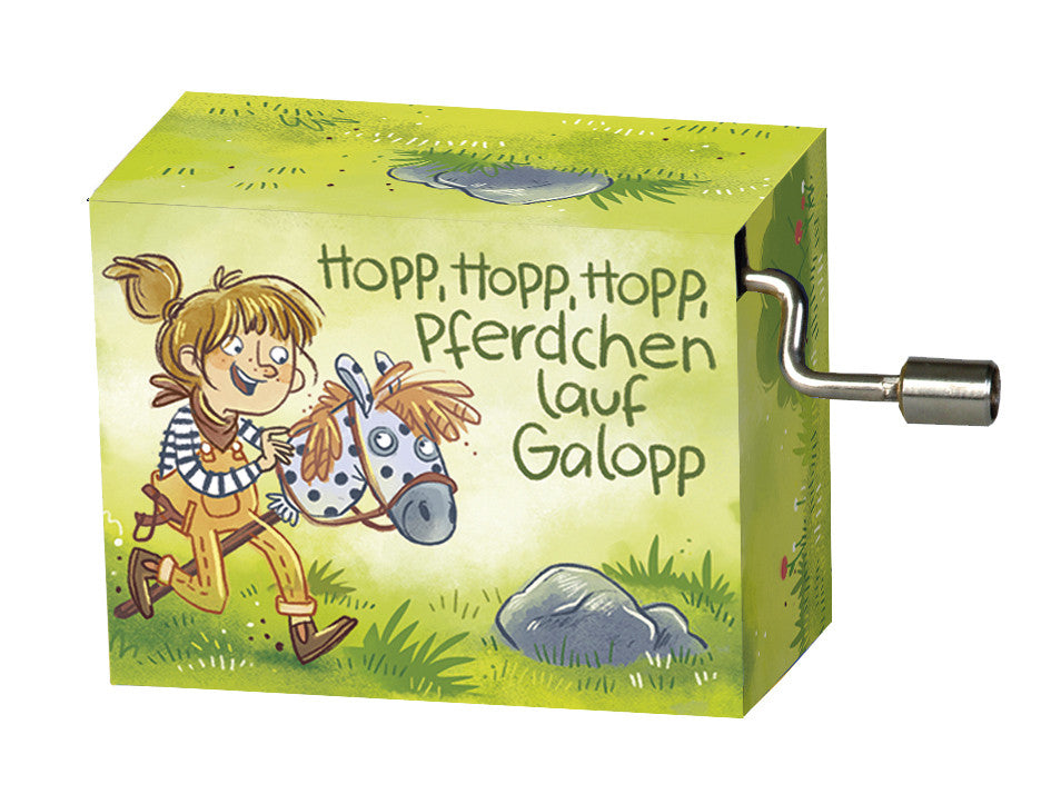 Flasneta Hop hop hop in galop, Fridolin - Imagine 1 [ps:7420fdf0-7f31-4832-83f2-0cbb2cd26635]