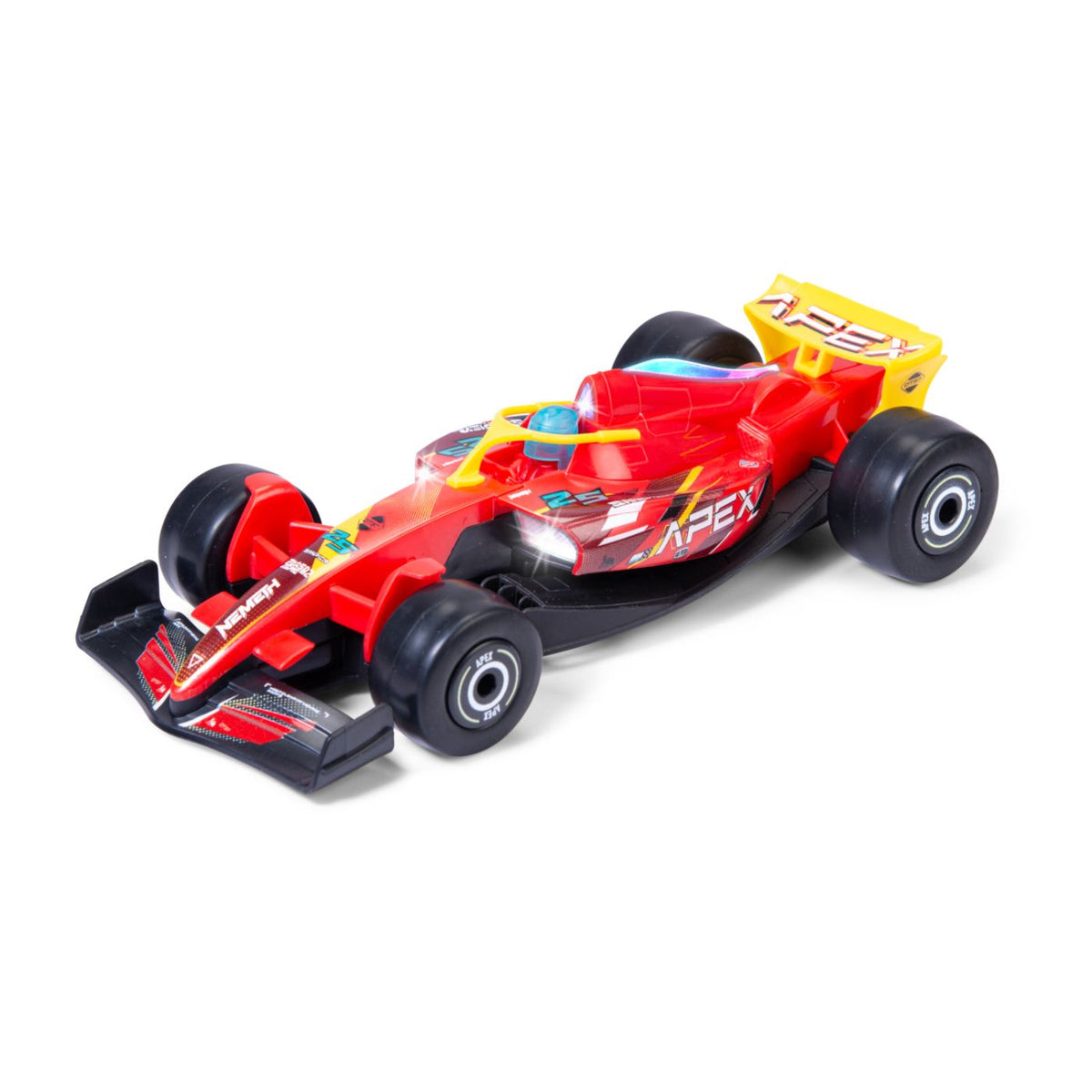 Mașină Formula Racer Team Apex Dickie Toys - Scara 1:24 - Default Title (1) [ps:6e326b4c-2cb3-46a2-8bb6-7e405a756cda]