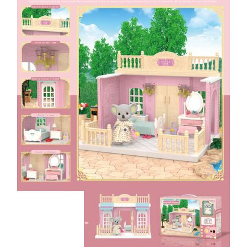 Set Dormitor Papusi cu Mobilier și Figurină Flippy - Default Title (1) [ps:b387c969-7c16-4fa6-9cb9-e99bb65e1090]