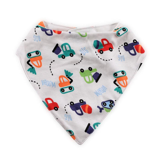 Baveta Bandana Bumbac Lorelli - Culori Fetite - baietei (1) [ps:ff0332c0-026c-4a53-bb33-540d519df63b]