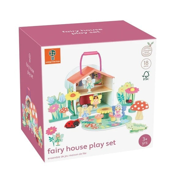 Joc magnetic – Casuta zanelor, Orange Tree Toys - Imagine 1 [ps:83e08b21-cf63-4474-92e3-d52a280edd89]