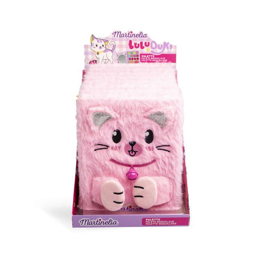 MARTINELIA LULU SI DUKI PALETA DE MACHIAJ - Imagine 1
