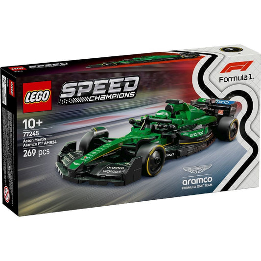 LEGO SPEED CHAMPIONS MASINA DE CURSE F1 ASTON MARTIN - Imagine 1 [ps:0f828fc7-b8ba-49d1-80a4-e67f5002f262]