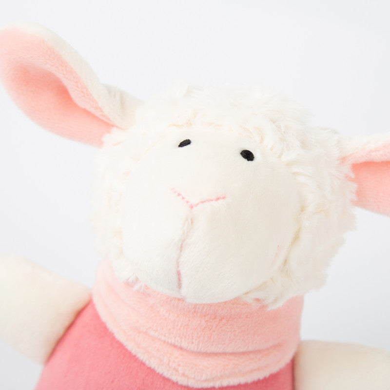 Jucarie muzicala din plus Oita roz, Sigikid [ps:4bc72b33-5e1d-4cf9-a2c3-53ff07963bda]