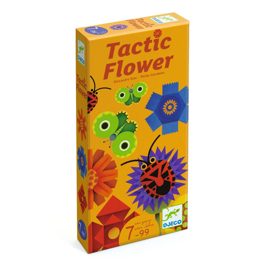 Joc de strategie Flori si insecte, Djeco - Imagine 1 [ps:ce49eb41-827e-4d52-85db-271fd1804f4f]