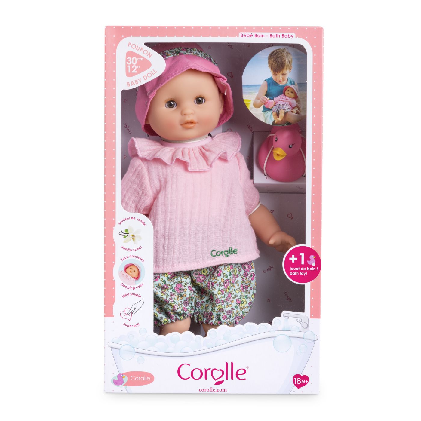 COROLLE MPP BEBELUSUL PENTRU BAIE CORALIE 30CM Simba - Imagine 1 [ps:c7d7f859-6dab-42d1-ab29-b727748462f1]