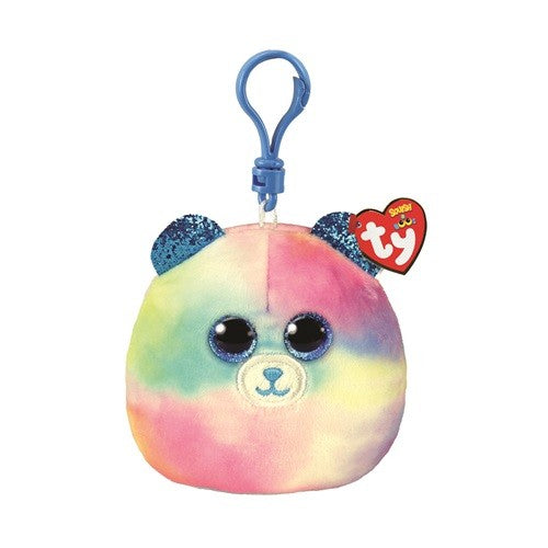 PLUS BRELOC TY 8.5CM SQUISHY BEANIES HOPE URSULETUL PASTEL - Imagine 1 [ps:5ca3e76d-bfee-4d4c-8c3a-8646c46ad516]