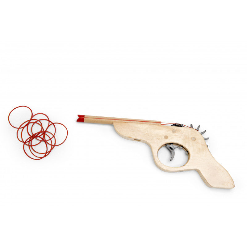 Pistol cu elastice, joc de tras la tinta, BS Toys - Imagine 1 [ps:3c5f0e5d-1e93-4684-8e8f-537944949733]