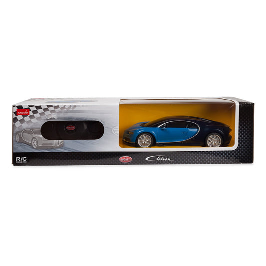 MASINA CU TELECOMANDA BUGATTI CHIRON ALBASTRU CU SCARA 1 LA 24 [ps:39da747a-fcee-4ae7-8217-de7fd48d3a5a]