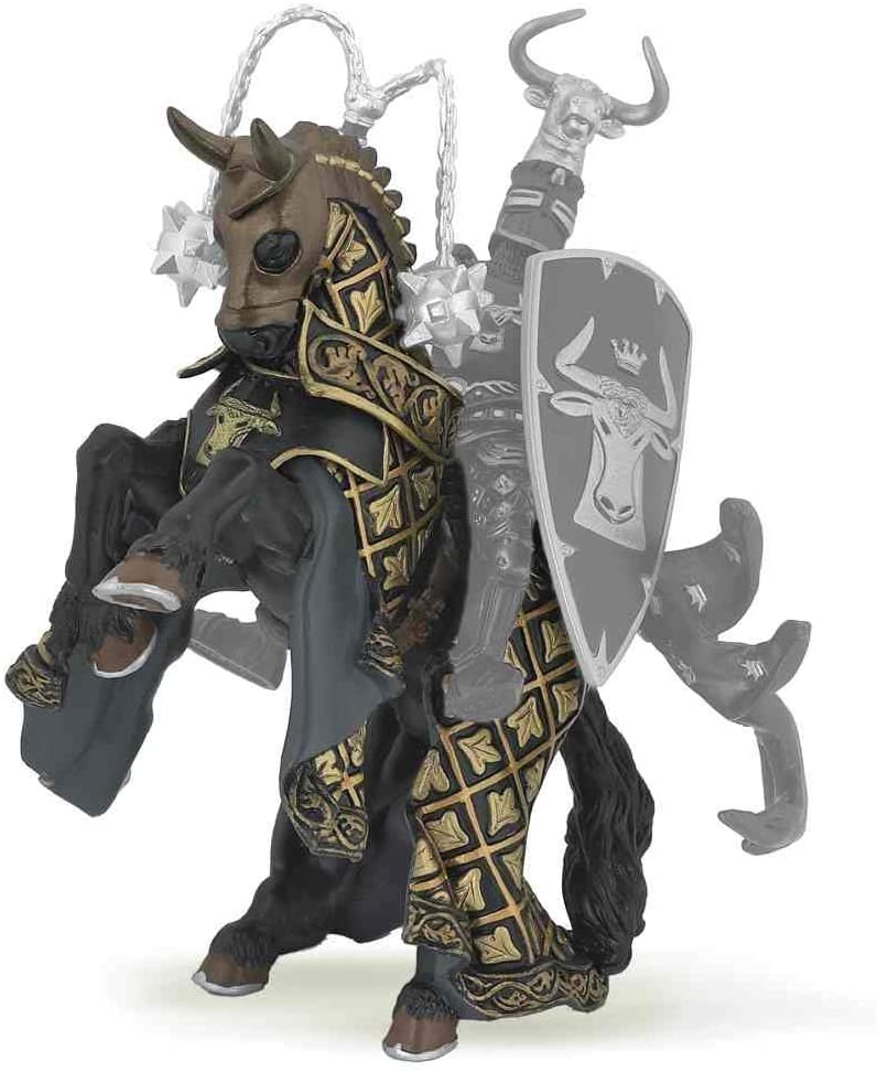 PAPO FIGURINA CALUL CAVALERULUI TAUR - Imagine 1 [ps:b1bc470e-606a-41b4-a1c0-b18e4f224b66]