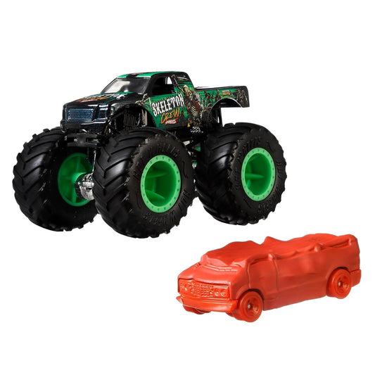 HOT WHEELS MONSTER TRUCK SI MASINUTA METALICA SKELETON - Default Title (1) [ps:869f7a79-5205-44a1-bd62-605dee7049b6]