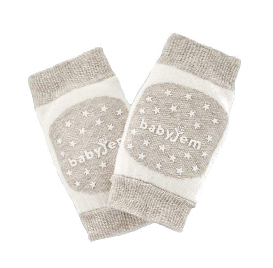 Genunchiere de protectie pentru copii BabyJem (Culoare: - Gri